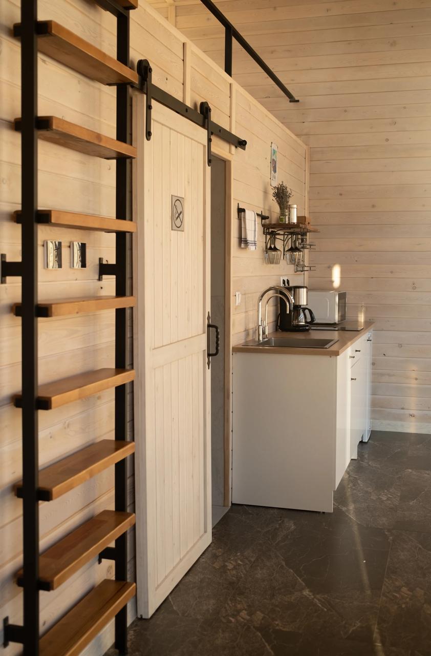 Оборудованная кухня Country House