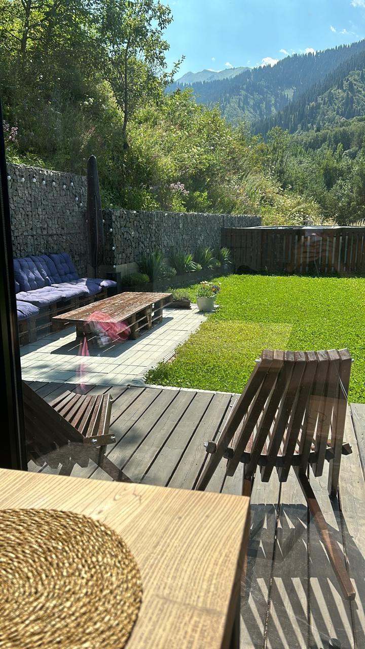 Летняя терраса